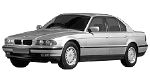 BMW E38 P1521 Fault Code