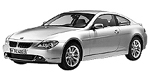 BMW E63 P1521 Fault Code