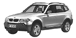 BMW E83 P1521 Fault Code