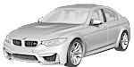 BMW F80 P1521 Fault Code